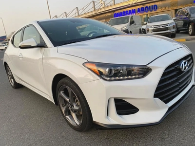 2019 Hyundai Veloster GLS - American Specs-2