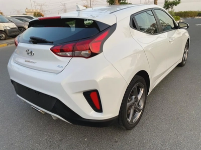 2019 Hyundai Veloster GLS - American Specs-4