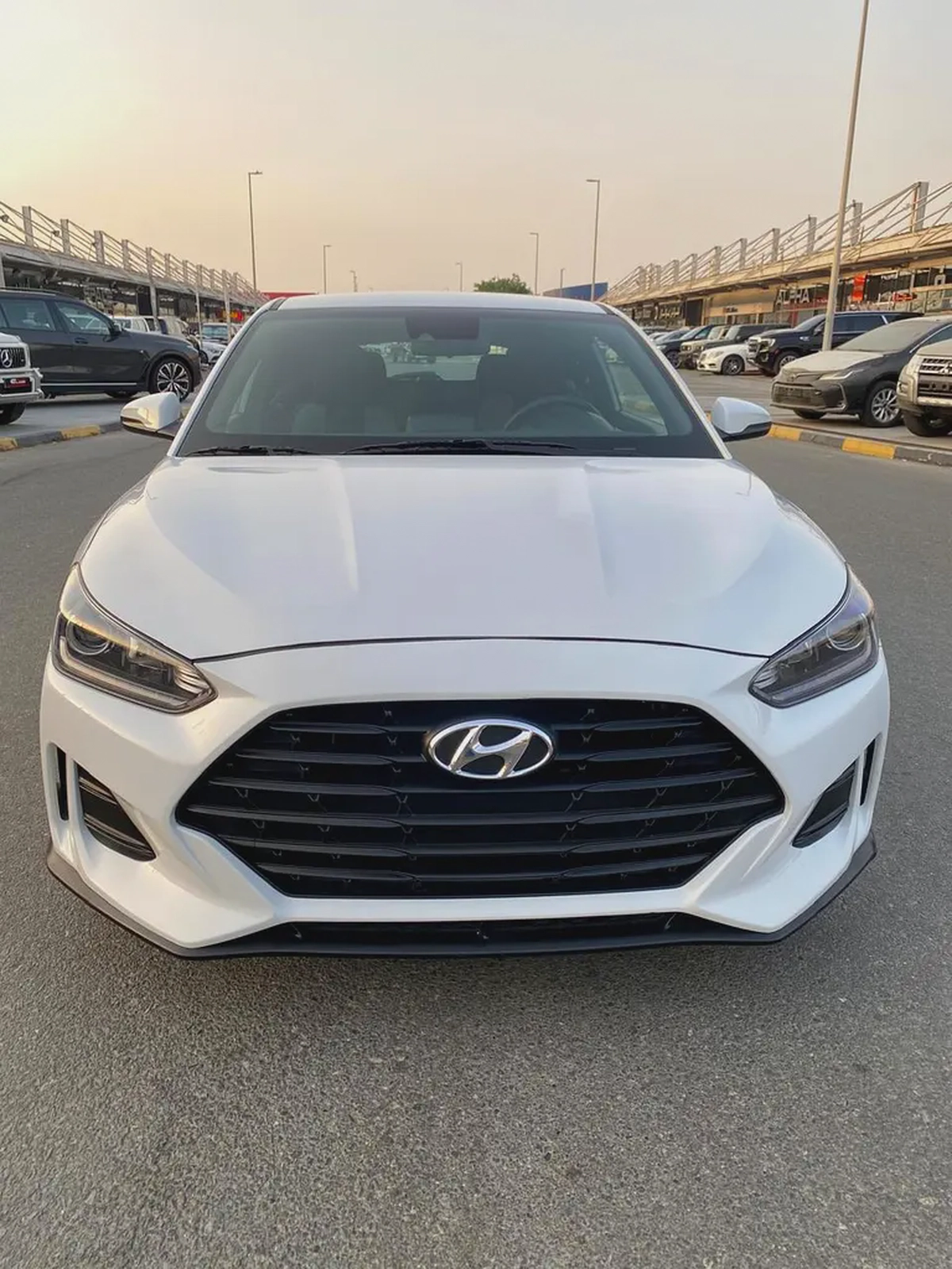 2019 Hyundai Veloster GLS - American Specs