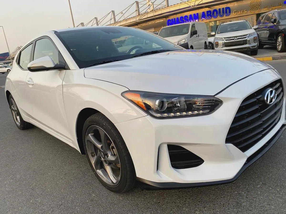 2019 Hyundai Veloster GLS - American Specs-2-2