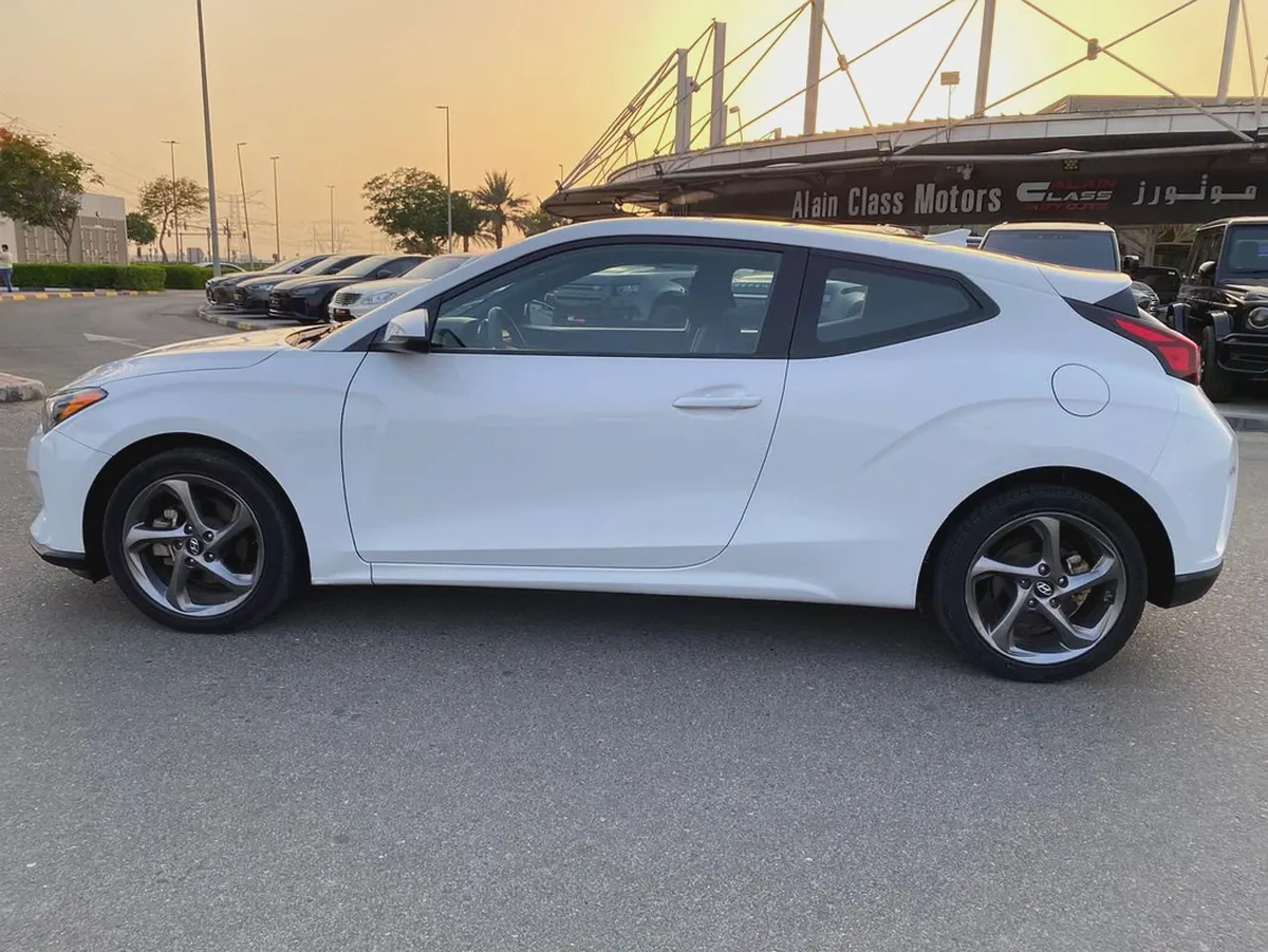 2019 Hyundai Veloster GLS - American Specs-3-3