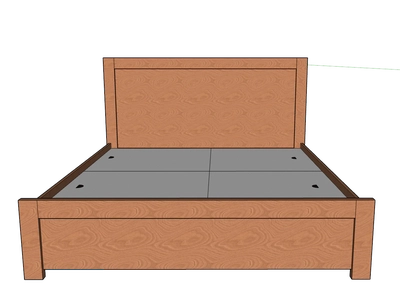 Tara Box Storage Bed-1