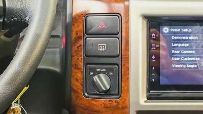 NISSAN - SAFARI - Y61 MT - V6 4.8L - MANUEL - 4WD - UNDER WARRANTY - 2024 - 0 KM - GCC SPECS - 2DOOR-3