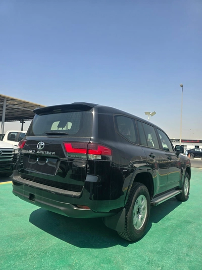 Toyota Land Cruiser LC300 GXR 2026 – Basic Option-4