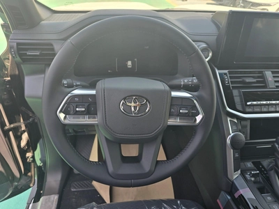 Toyota Land Cruiser LC300 GXR 2026 – Basic Option-9