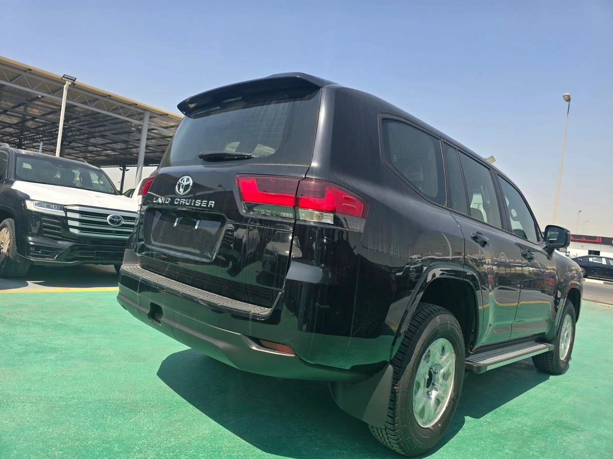 Toyota Land Cruiser LC300 GXR 2026 – Basic Option-7-7