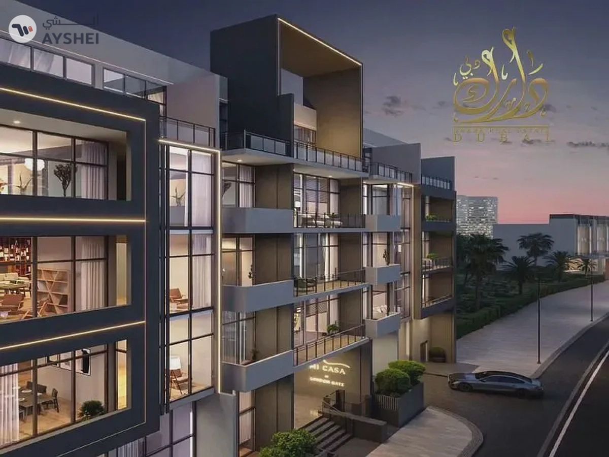 2 BED + MAIDROOM l 30/70 PLAN l HIGH ROI UP TO 12% l FULLY FURNISHED