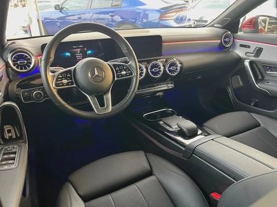 MERCEDES CLA250 2021-7