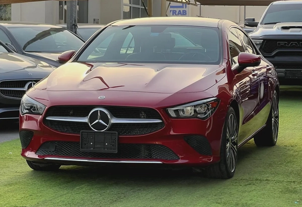 MERCEDES CLA250 2021
