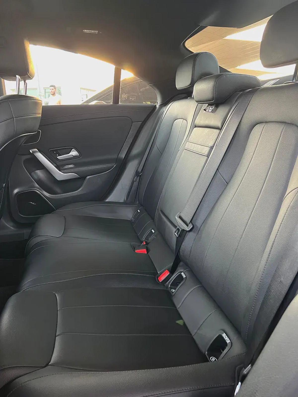 MERCEDES CLA250 2021-8-8