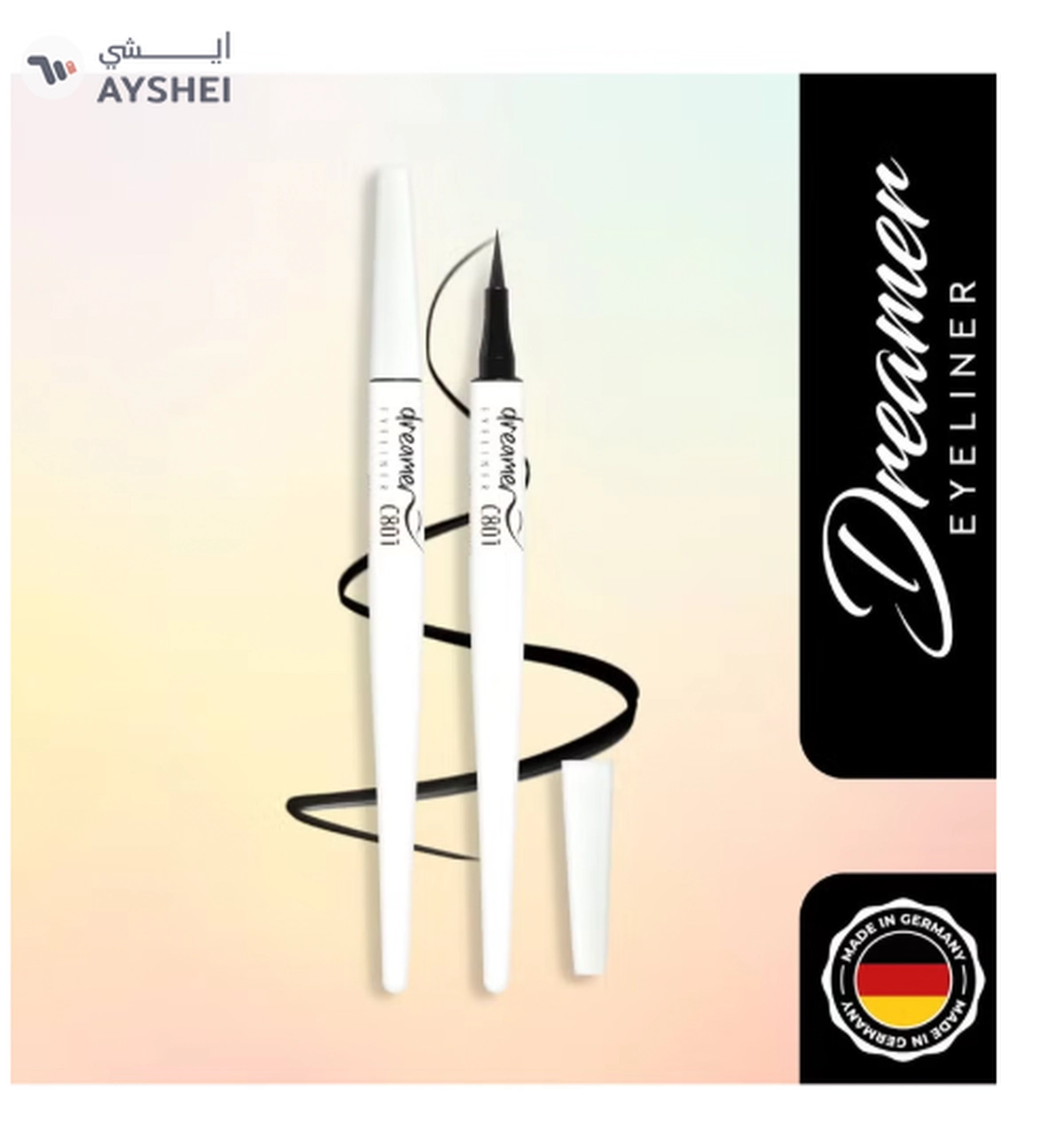 Character Dreamer Eyeliner - C801