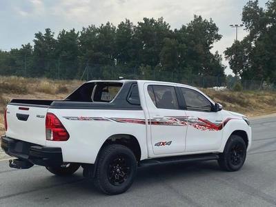 Toyota Hiulx 2025 adventure Diesel-4