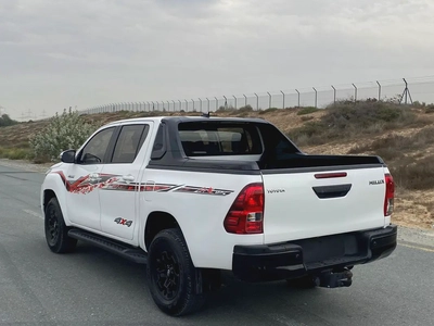 Toyota Hiulx 2025 adventure Diesel-6