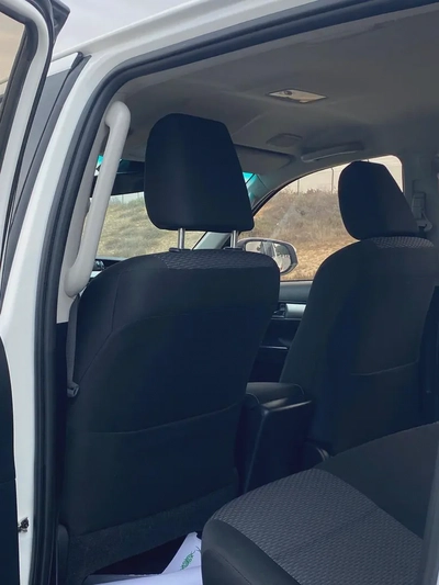 Toyota Hiulx 2025 adventure Diesel-9