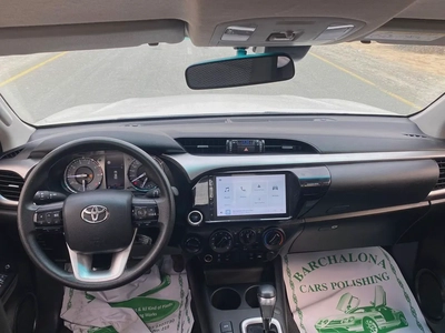 Toyota Hiulx 2025 adventure Diesel-10