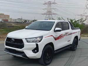 Toyota Hiulx 2025 adventure Diesel