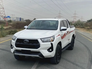 Toyota Hiulx 2025 adventure Diesel