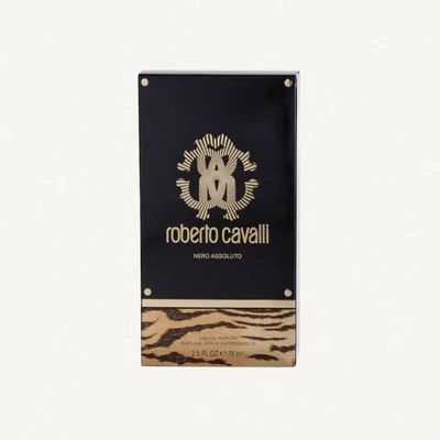 roberto cavalli Nero Assoluto EDP 75ml-2
