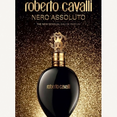 roberto cavalli Nero Assoluto EDP 75ml-5