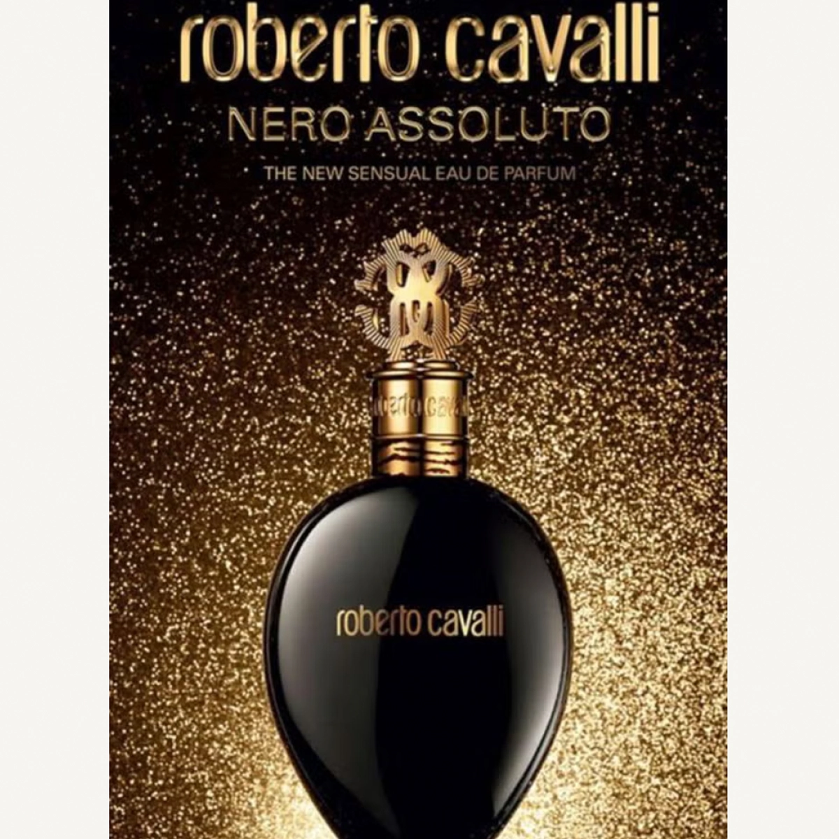 roberto cavalli Nero Assoluto EDP 75ml-5-5