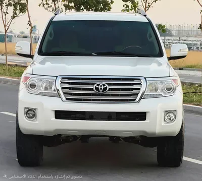 Toyota Land Cruiser GXR V6 4.0L Model 2011 Full Options-2