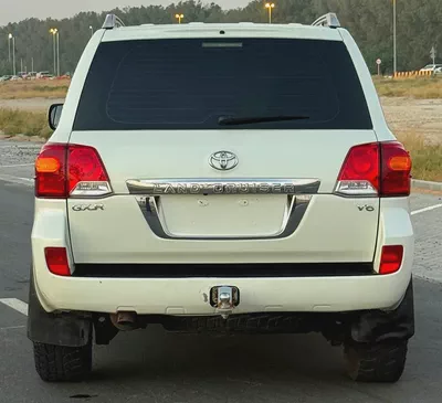 Toyota Land Cruiser GXR V6 4.0L Model 2011 Full Options-5