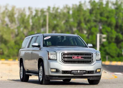 GMC Yukon XL SLE 5.3L RWD GMC YUKON | XL | SLE 5.3L | 2020 Model, GCC | Excellent Condition | Monthly Installment-0