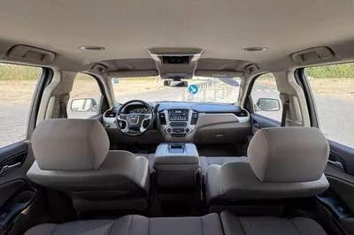 GMC Yukon XL SLE 5.3L RWD GMC YUKON | XL | SLE 5.3L | 2020 Model, GCC | Excellent Condition | Monthly Installment-13