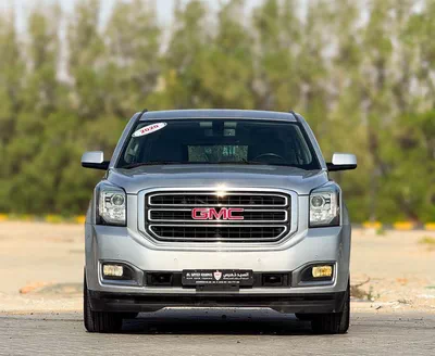 GMC Yukon XL SLE 5.3L RWD GMC YUKON | XL | SLE 5.3L | 2020 Model, GCC | Excellent Condition | Monthly Installment-1