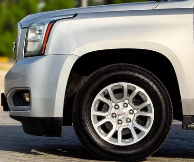 GMC Yukon XL SLE 5.3L RWD GMC YUKON | XL | SLE 5.3L | 2020 Model, GCC | Excellent Condition | Monthly Installment-20