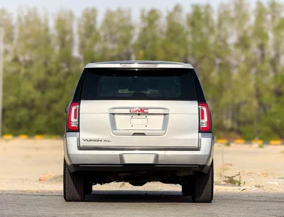 GMC Yukon XL SLE 5.3L RWD GMC YUKON | XL | SLE 5.3L | 2020 Model, GCC | Excellent Condition | Monthly Installment-4