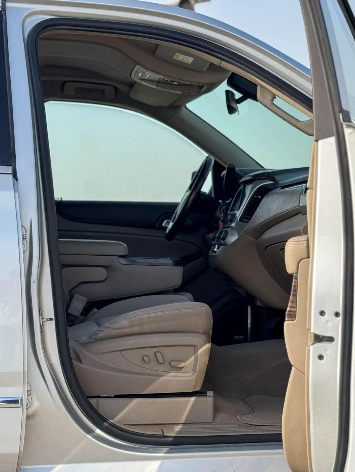 GMC Yukon XL SLE 5.3L RWD GMC YUKON | XL | SLE 5.3L | 2020 Model, GCC | Excellent Condition | Monthly Installment-10-0