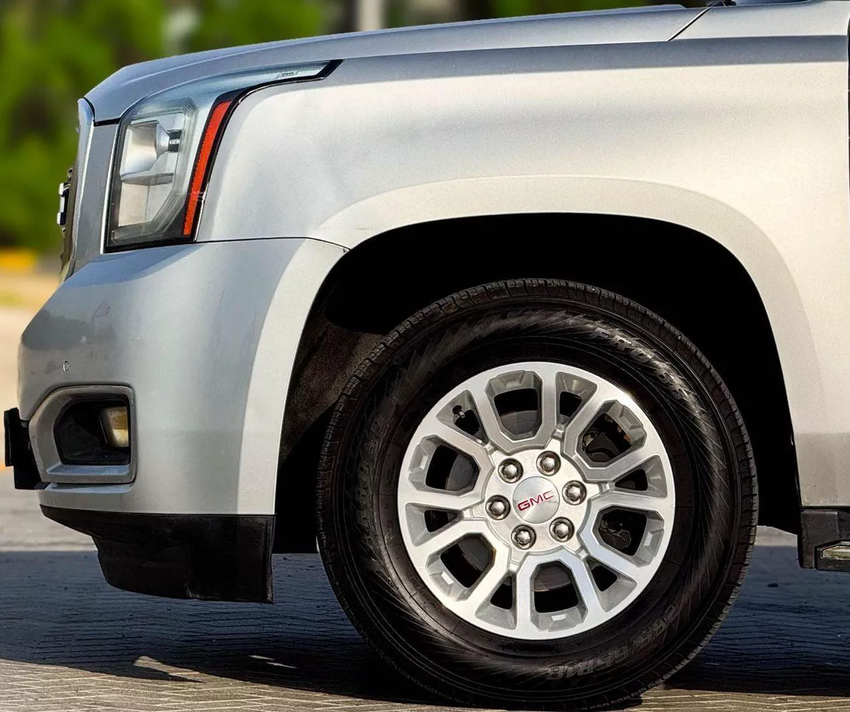 GMC Yukon XL SLE 5.3L RWD GMC YUKON | XL | SLE 5.3L | 2020 Model, GCC | Excellent Condition | Monthly Installment-20-0