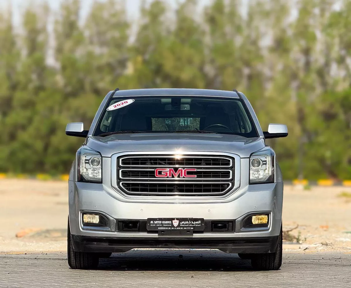 GMC Yukon XL SLE 5.3L RWD GMC YUKON | XL | SLE 5.3L | 2020 Model, GCC | Excellent Condition | Monthly Installment-1-0