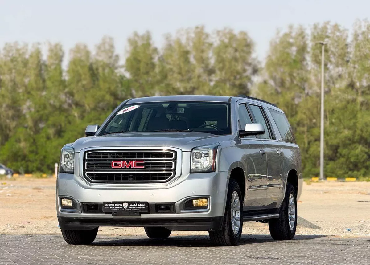 GMC Yukon XL SLE 5.3L RWD GMC YUKON | XL | SLE 5.3L | 2020 Model, GCC | Excellent Condition | Monthly Installment-2-0