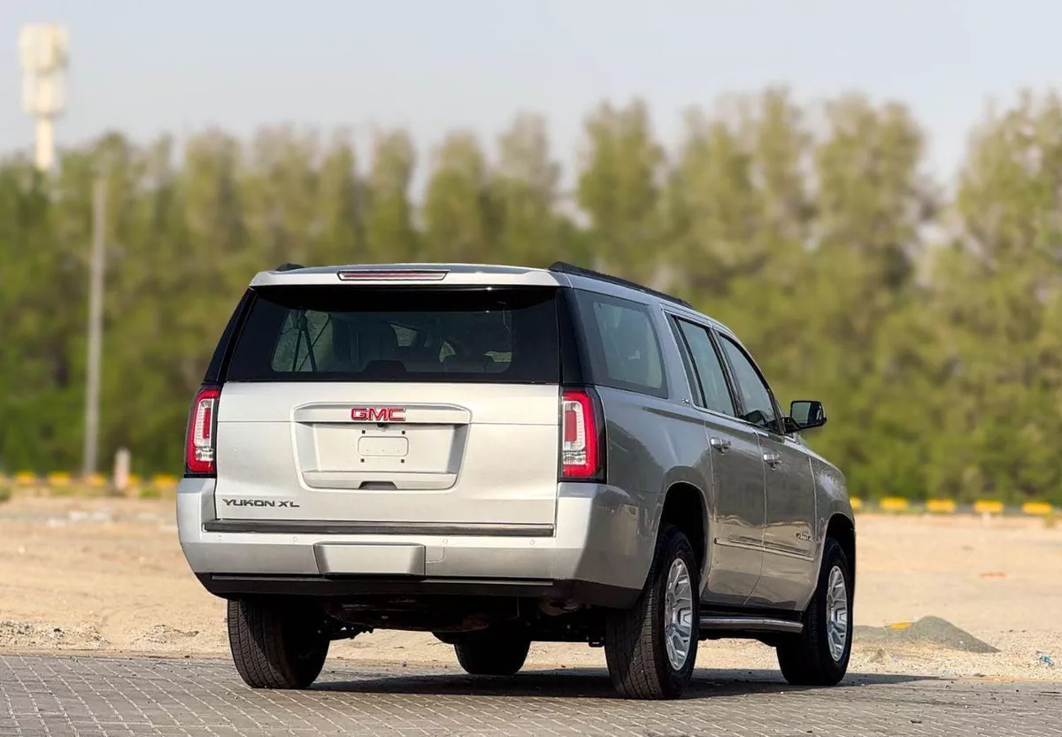 GMC Yukon XL SLE 5.3L RWD GMC YUKON | XL | SLE 5.3L | 2020 Model, GCC | Excellent Condition | Monthly Installment-5-0