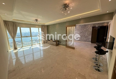 Modern 3BR | Great Location | Al Reem Island-3