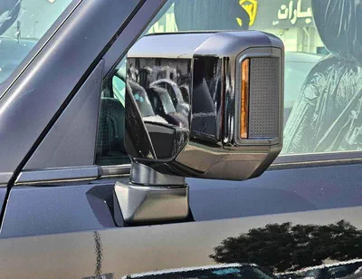 Toyota Prado ALL ROUNDER TURBO 2.4L PETROL ALL ROUNDER || MID OPTION || 2.4L PETROL V4 || LETHAER WITH DRIVER PWR SEAT || COOL BOX (CODE#PPARS)-9