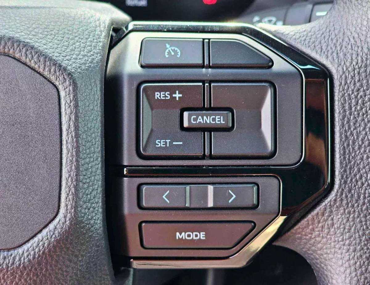 Toyota Prado ALL ROUNDER TURBO 2.4L PETROL ALL ROUNDER || MID OPTION || 2.4L PETROL V4 || LETHAER WITH DRIVER PWR SEAT || COOL BOX (CODE#PPARS)-21-0