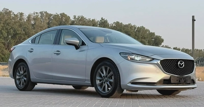 Mazda 6 S Grade 2022 GCC Specs-0