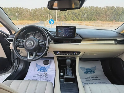 Mazda 6 S Grade 2022 GCC Specs-17