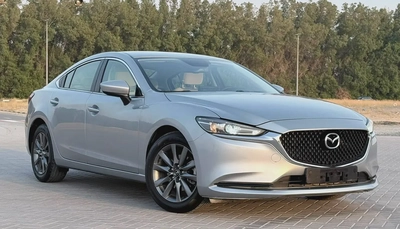 Mazda 6 S Grade 2022 GCC Specs-4
