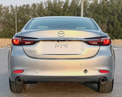 Mazda 6 S Grade 2022 GCC Specs-6