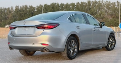 Mazda 6 S Grade 2022 GCC Specs-7