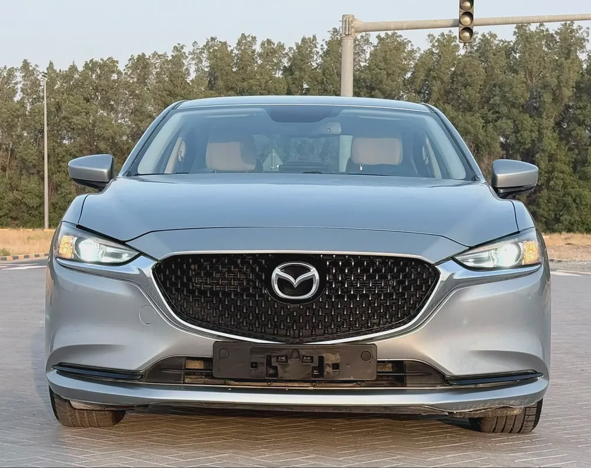 Mazda 6 S Grade 2022 GCC Specs