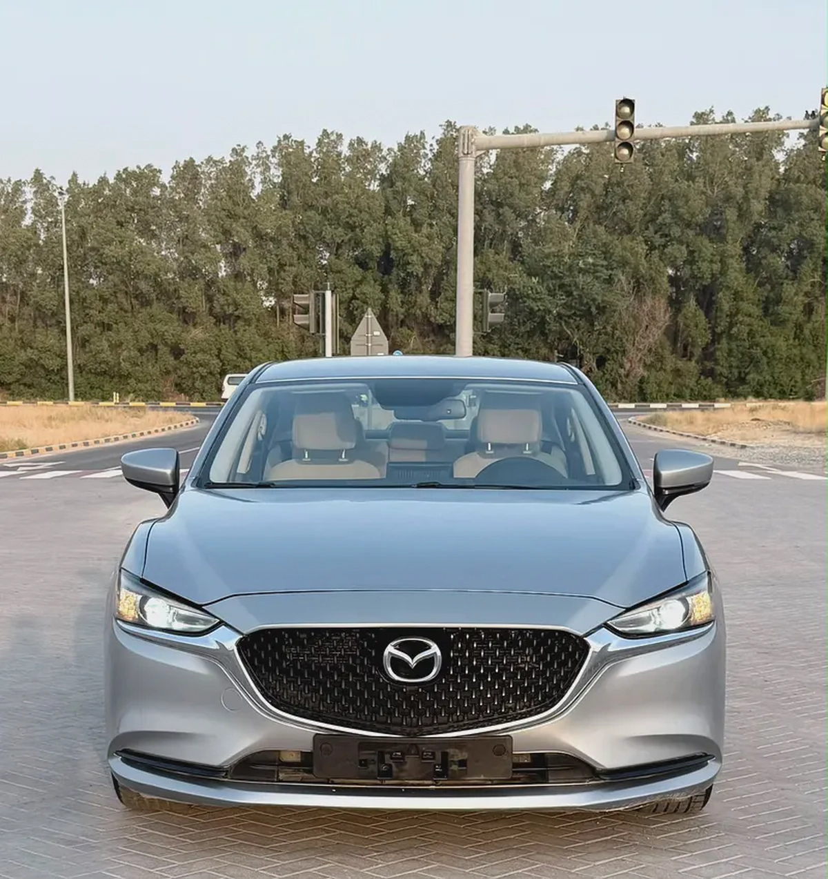 Mazda 6 S Grade 2022 GCC Specs