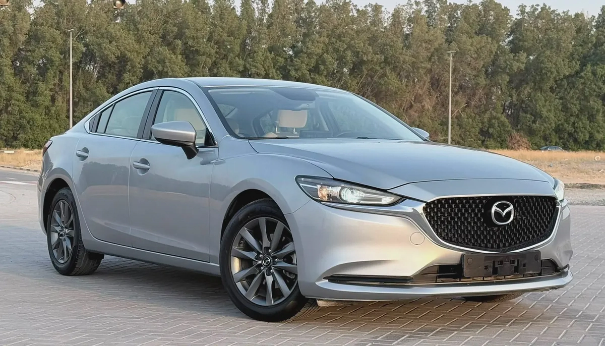 Mazda 6 S Grade 2022 GCC Specs