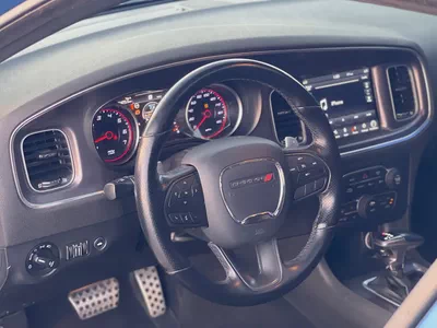 دودج تشارجر 2020 سكات باك srt وارد بحاله ممتازه-9