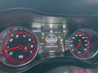 دودج تشارجر 2020 سكات باك srt وارد بحاله ممتازه-11