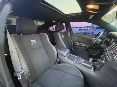 دودج تشارجر 2020 سكات باك srt وارد بحاله ممتازه-12